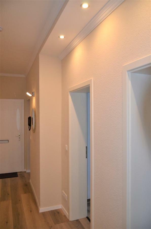 Moderne Appartement Hannover Centrum - City Flat Hbf Exterior photo