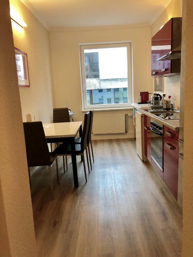 Moderne Appartement Hannover Centrum - City Flat Hbf Exterior photo